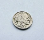 USA 5 Cents 1935 Buffalo Nickel  Circulated Coin BF#23