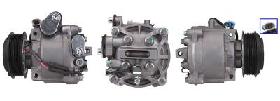 LUCAS ACP01045 COMPRESSOR, AIR CONDITIONING FOR CHEVROLET,OPEL,VAUXHALL