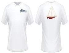 Hans Christian Sailboat T-Shirt