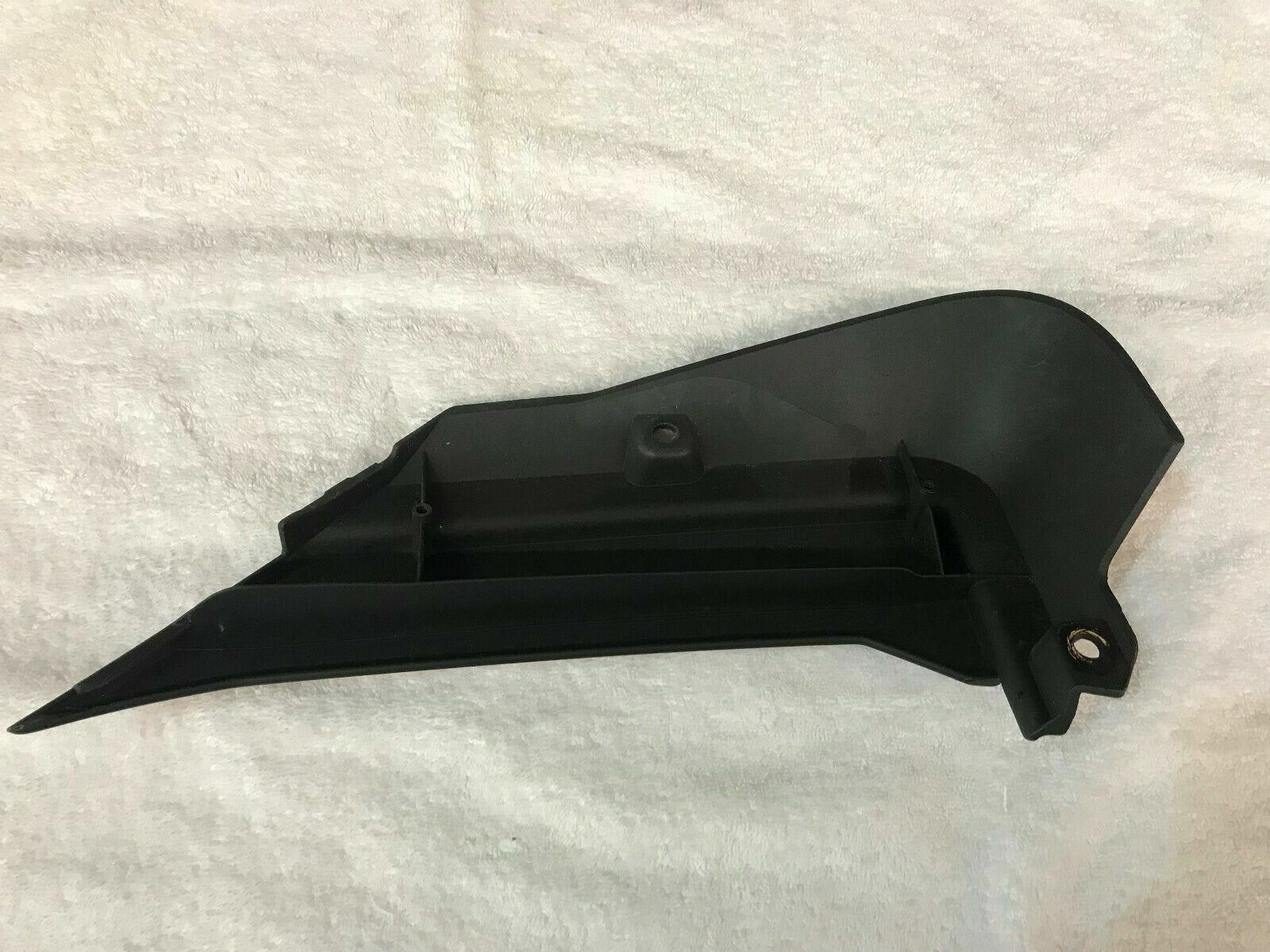 LAMBORGHINI AVENTADOR LP700 PASSENGER RIGHT SIDE MOLDING COVER OEM 470853510A