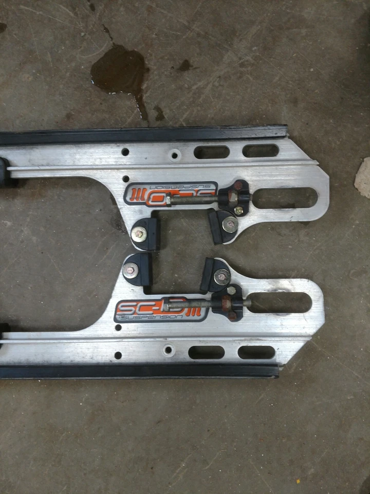 Бегун Ski Doo REV 800 HO SC3 121 дюйм 503191224 03 04 05 06 07 AT135 - Изображение 2 из 4