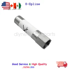 Brand New 1 Single 65100 8-Spline Lug Nut Key Lock Tool for Cars 13/16'' Hex