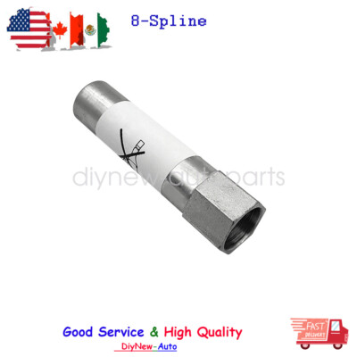 Brand New 1 Single 65100 8-Spline Lug Nut Key Lock Tool for Cars 13/16'' Hex