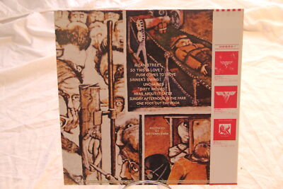 Fair Warning Van Halen Rock Vinyl LP P-10978W Album | eBay