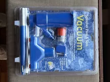 JED #30-152 Splasher Pool & Spa Vacuum 