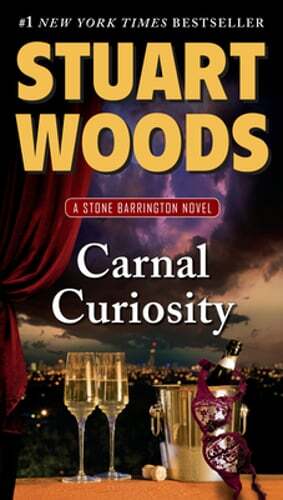 Carnal Curiosity by Stuart Woods: Used