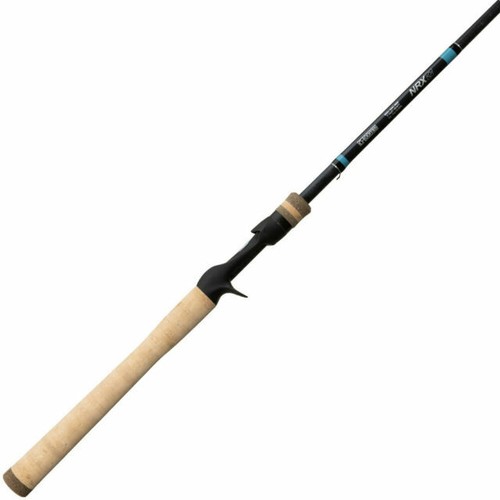 Gamakatsu Luxxe Zephyros B65M-R Bass Bait casting rod From Stylish 