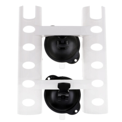 suction cup fishing rod holder SeaSucker Heavy-Duty Trolling Unit Mounts with dual 120 lb vacuum cups Rod Holders SeaSucker