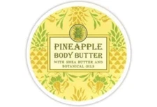 Greenwich Bay Trading Company Botanic Body Butter with Shea Butter and Cocoa