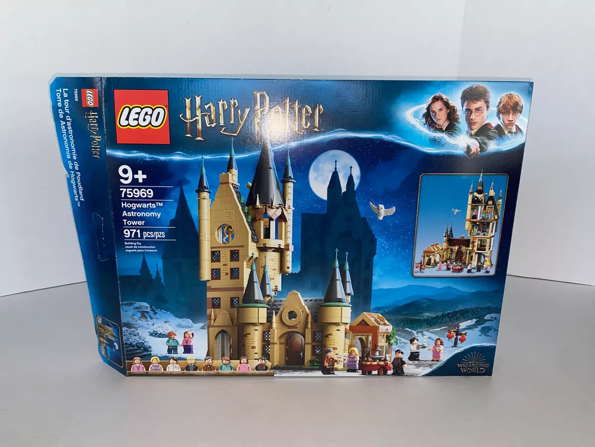 Lego Harry Potter: Torre de Astronomía de Hogwarts