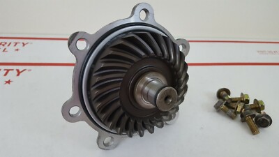 Y *.+゜ 00 01 02 Polaris Xplorer 250 400 Gearcase Bevel Gears Output Shaft