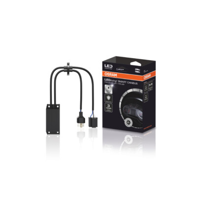 OSRAM LEDriving Smart Canbus für H4, H19 Nachrüstlampe Typ 4 2St.