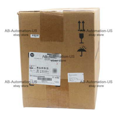 New  20F11NC022JA0NNNNN PowerFlex 753 AC Drive 400 VAC 3 PH