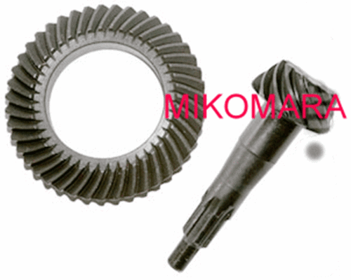 Kegel / Tellerrad 3,9 / 11/43 LADA NIVA 1600,1700ccm und Diesel - Bild 1 von 1