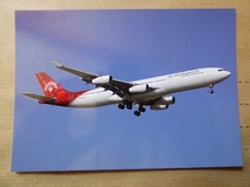 AIRBUS A 340-313X AIR MADAGASCAR 5R-EAA