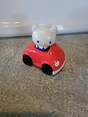Hello Kitty Sanrio McDonalds Happy Meal Toy Dear Daniel Stamp Mobile #6, 2000