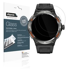 2x Protection ecrán pour Marsyu MT500 1.97 Zoll Verre souple Film Protecteur 9H