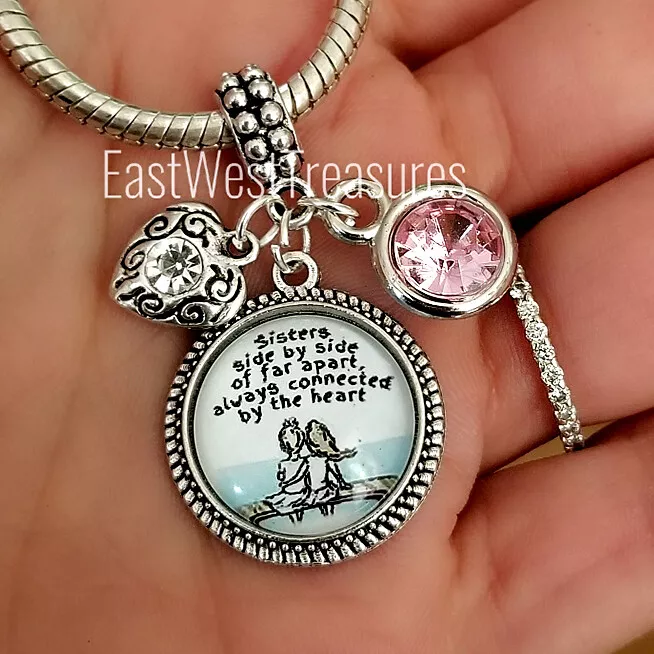 Big sister best sale charms