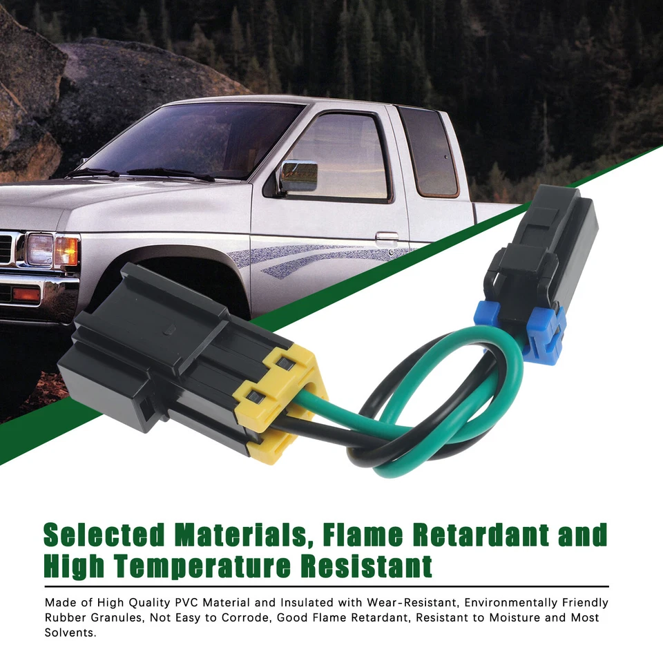 2x Adaptador de conector de enlace fusible para 1992 1993 1994 1995 Nissan Pathfinder EE. UU. Foto 4 de 4