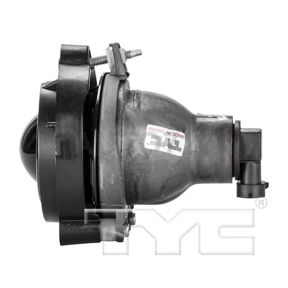 Conjunto de 2 luces antiniebla izquierda derecha TYC para Chevrolet Equinox HHR Impala Malibu Foto 4 de 4