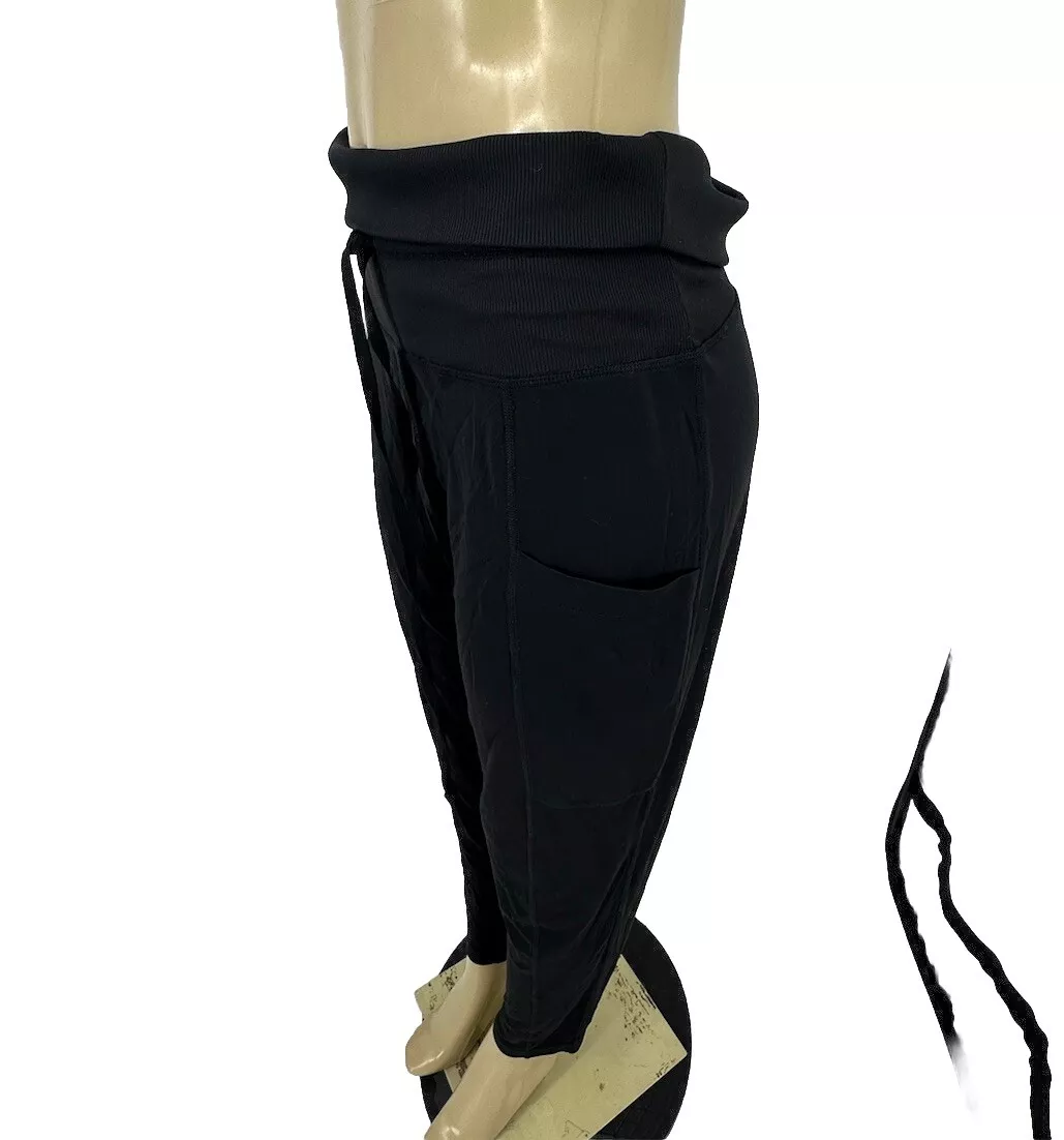 fabletics high waisted pull on joggers ac2 pants