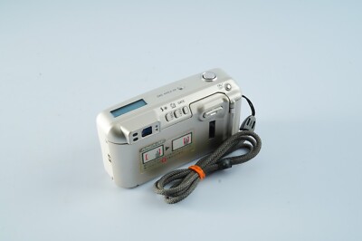 【Tested & Working】Minolta Capios 160A EX+++++ MINOLTA Capios 160A Point & Shoot 35mm Film Camera