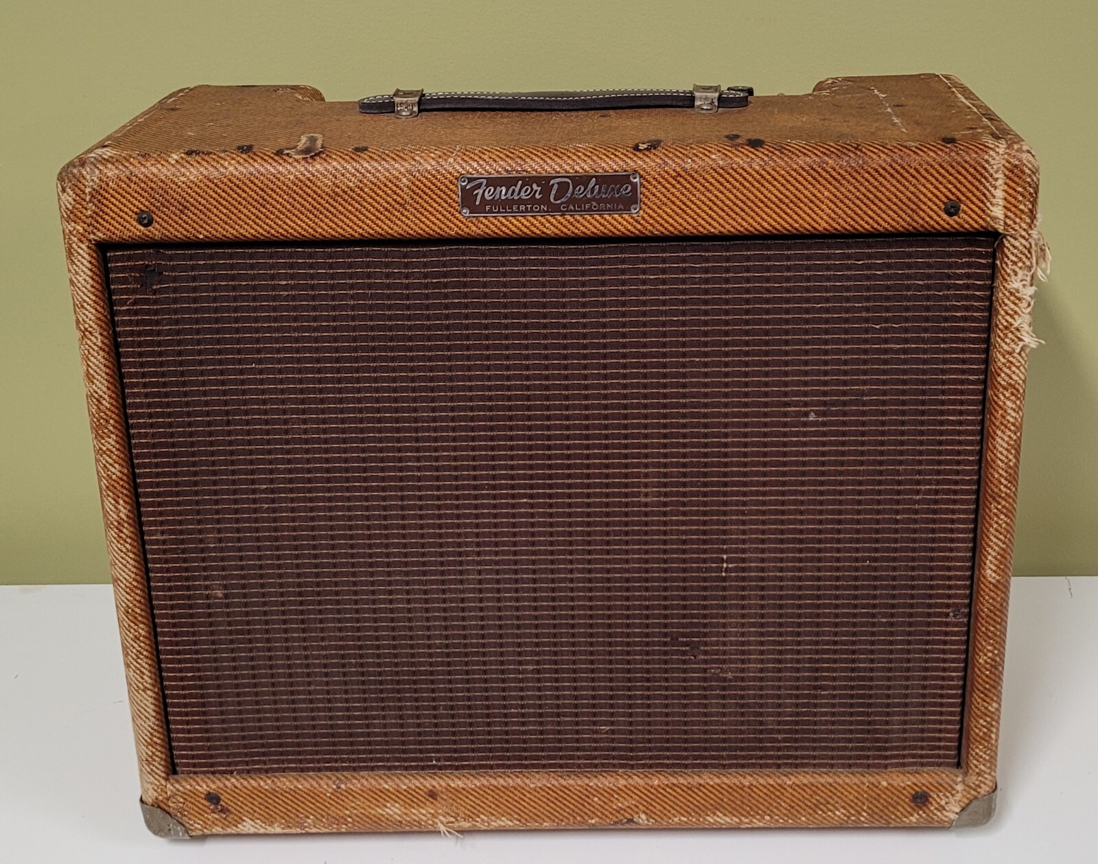 fender 5e3 amp