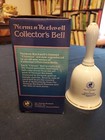 6.25-Inch Norman Rockwell Porcelain Collector's Bell — photo 2