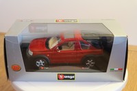 Burago 1:24 Die-cast Landrover Freelander Burago 1:24 Die-cast Landrover Freelander
