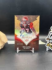 Andre Caldwell 2008 Upper Deck Icons Rookie Auto /135 Bengals (CBR)