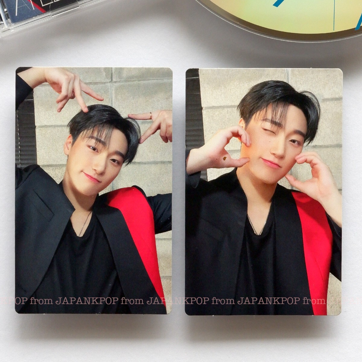 タレントカード ATEEZ KBANG SAN PHOTO RARE タレントカード ATEEZ KBANG SAN PHOTO RARE Ateez Aniteez