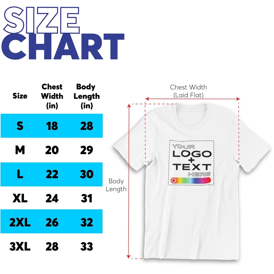 Camiseta Personalizada Unisex Camisetas Personalizadas Añade Tu Propio Logo, Foto o Texto Foto 2 de 2