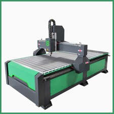 CNC Electric wooden board woodworking acrylic PVC advertising carving machine