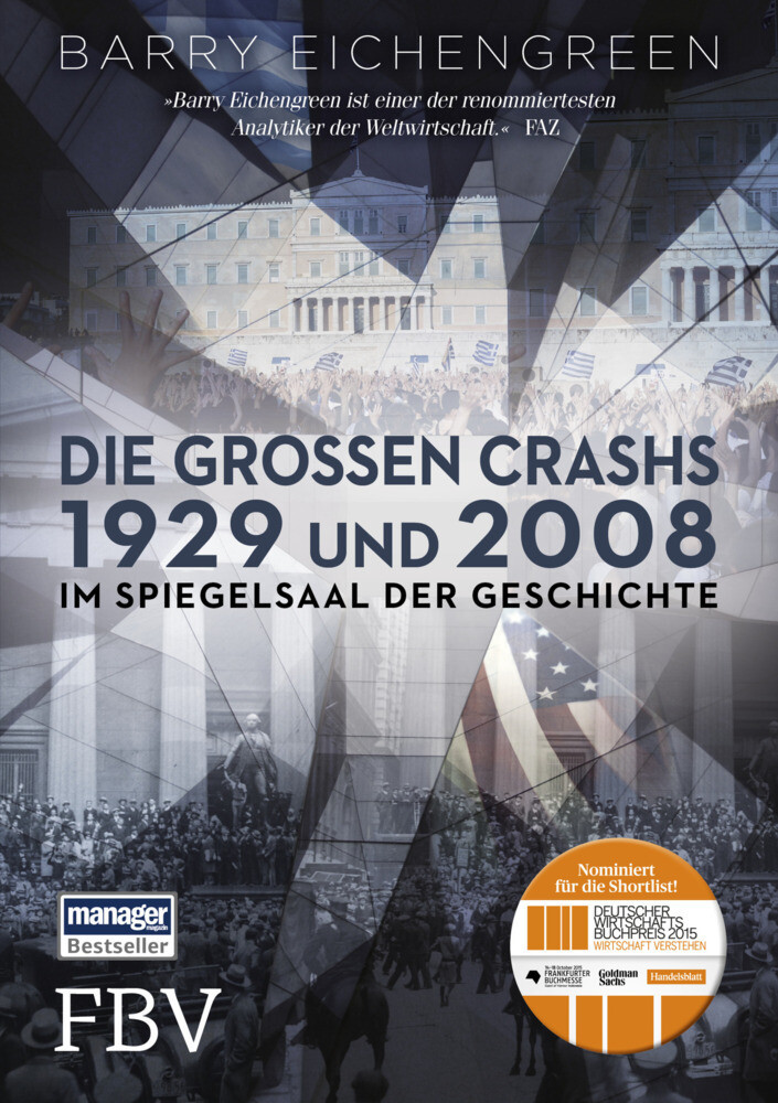 Thumbnail - Die Großen Crashs 1929 Und 2008 Spiegelsaal Der Geschichte Barry