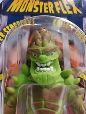 Monster Flex - Stretch Monster Action Figure Tree Man 5.5" Super Stretchy
