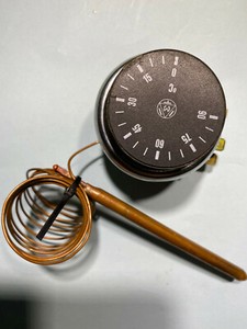 Thermostat  für Boiler  Backofen Warmhaltung u.a.  16A 250V  0 -90°C