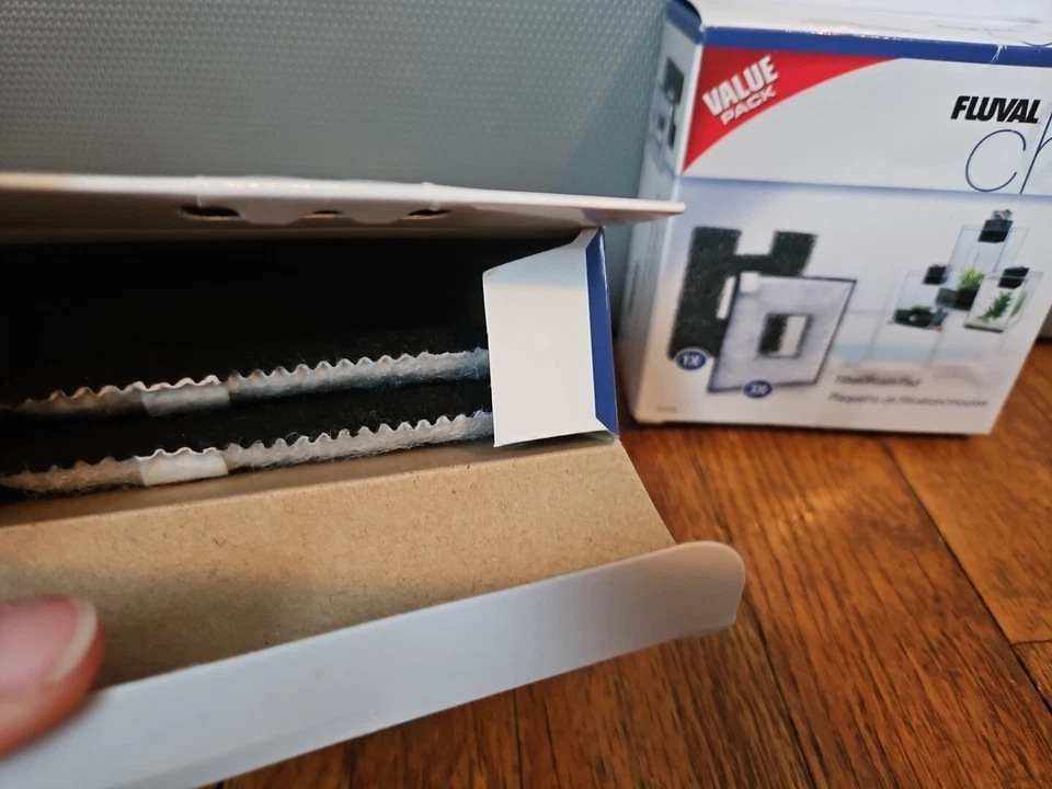 Fluval Chi Lot Filter Foam Pad Combo Value Pack 1 Boxes A1426 Plus 2 Extra Foam - Image 4 of 4