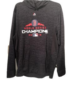 red sox world series sweatshirt