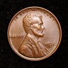 1931-D Lincoln Wheat Cent  AU+