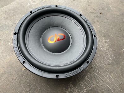 DD Audio Digital Designs Redline 212 12'' Subwoofer DVC 4 Ohm