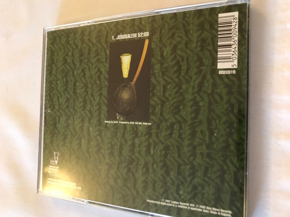 スリープ/エルサレム 国内盤CD・帯付き s-l1200.jpg