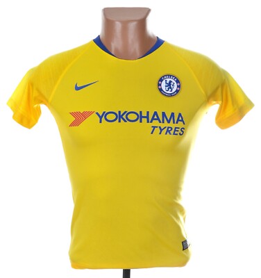 Nike サッカーシャツ Sサイズ イエロー s-l400.jpg