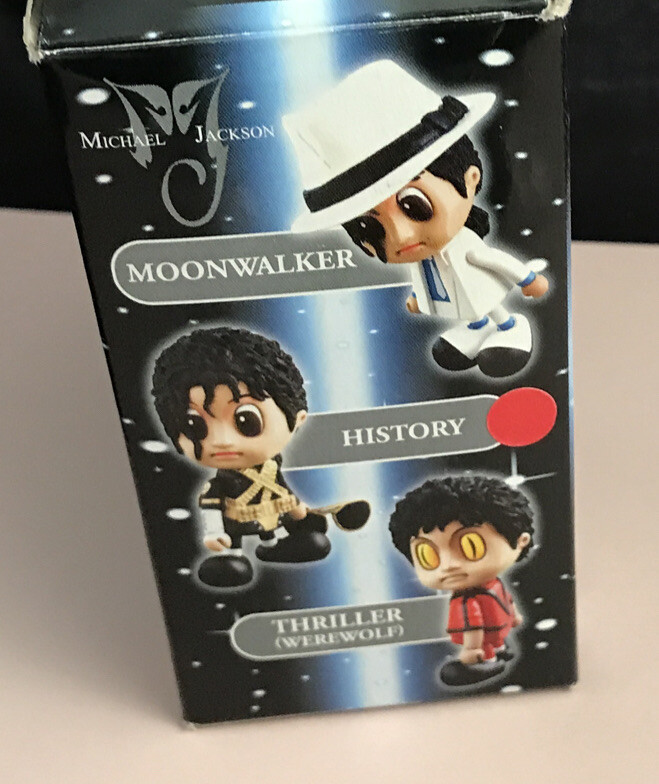 【超激レア】マイケルジャクソン・フィギュア　コスベイビー 超激レア】マイケルジャクソン・フィギュア コスベイビー 2025年最新