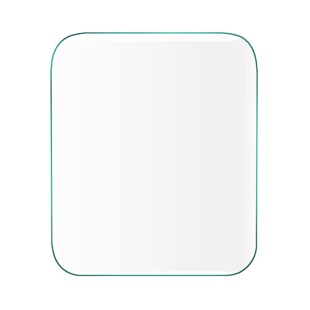 Ultra-slim 0.2mm Thickness 9H Tempered Glass Screen Protector Film for Watch