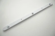 IKEA Kabin Furniture Replacement Part Plastic Drawer Slide Guide Rail - White