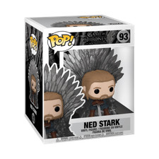 Funko Pop! Deluxe: Game of Thrones - Ned Stark #93 for sale online