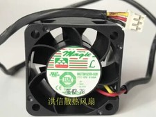 1PCS MGT3812XB-O28 DC12V 0.50A 3.8CM 3-Pin High Airflow Cooling Fan