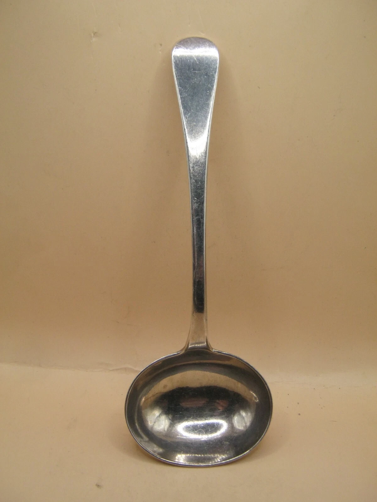 Newcastle 1878 Sterling Silver Sauce Ladle With Rat Tail Finial
Opens in a new window or tab