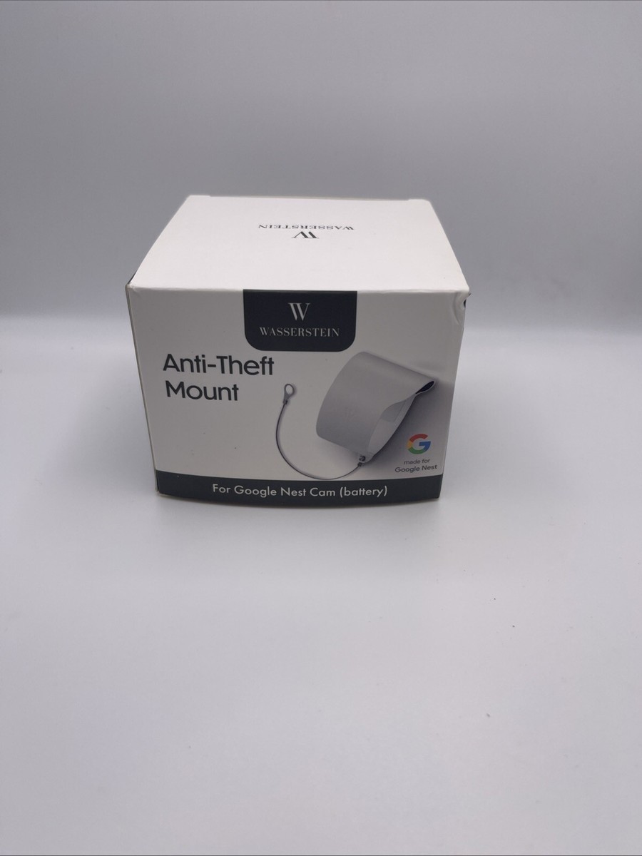 Anti Theft Nest Camera Installation Uk Ring Doorbell Camera QIBOX