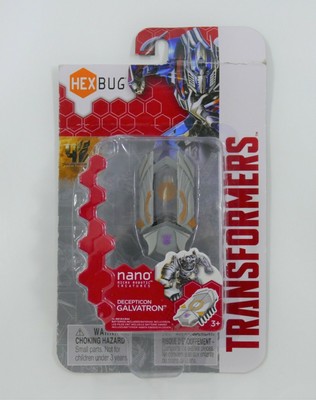 Hexbug Transformers Decepticon Galvatron - 2014